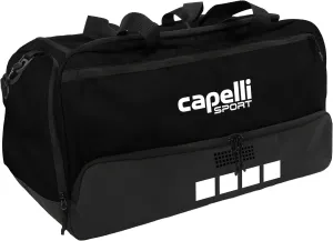 Capelli Sport Pitch I Duffel Bag, Black