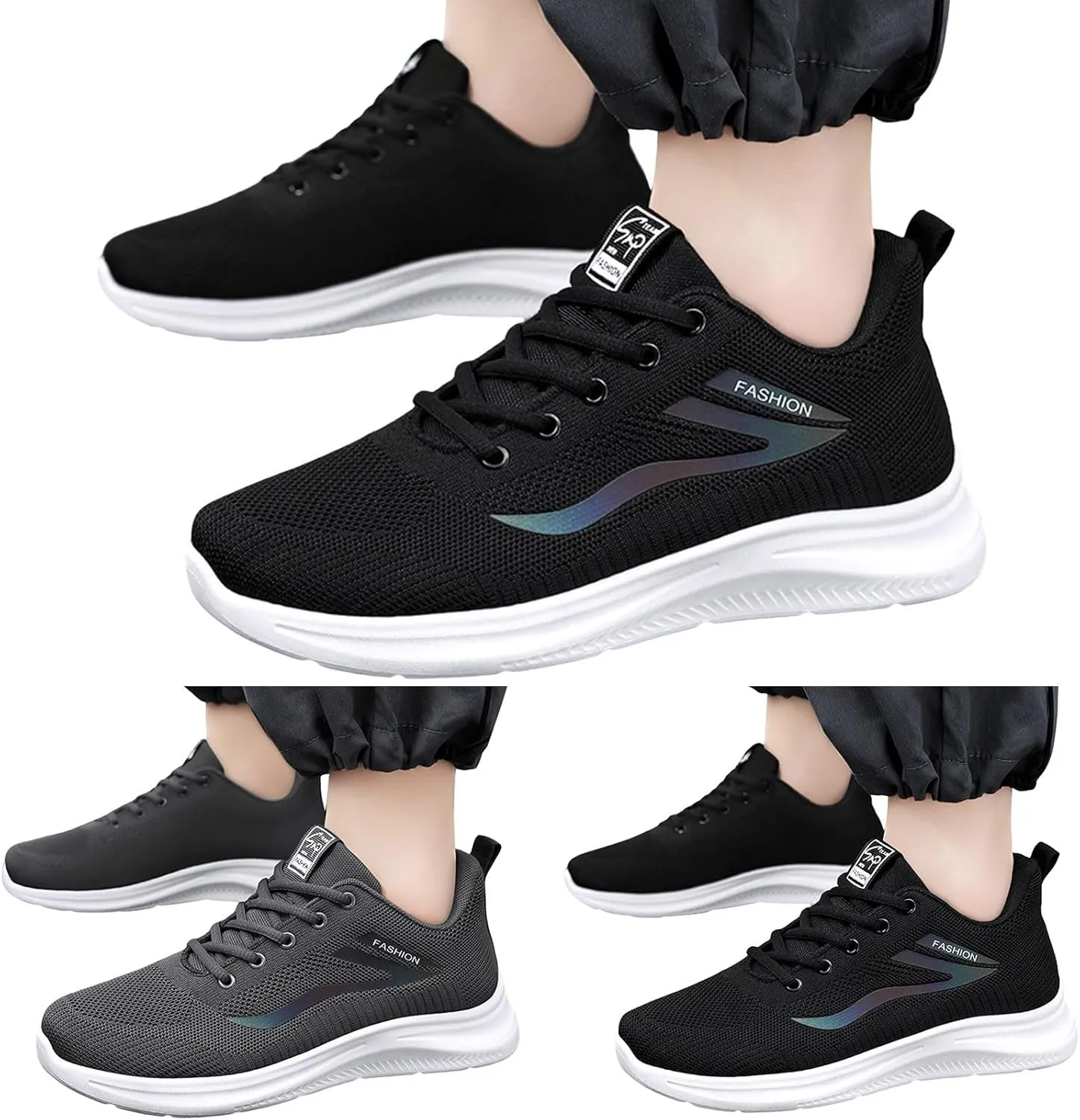 Casual Shoes for Men Casual Hiking Versatile Office Classic Lightweight Street Shoes