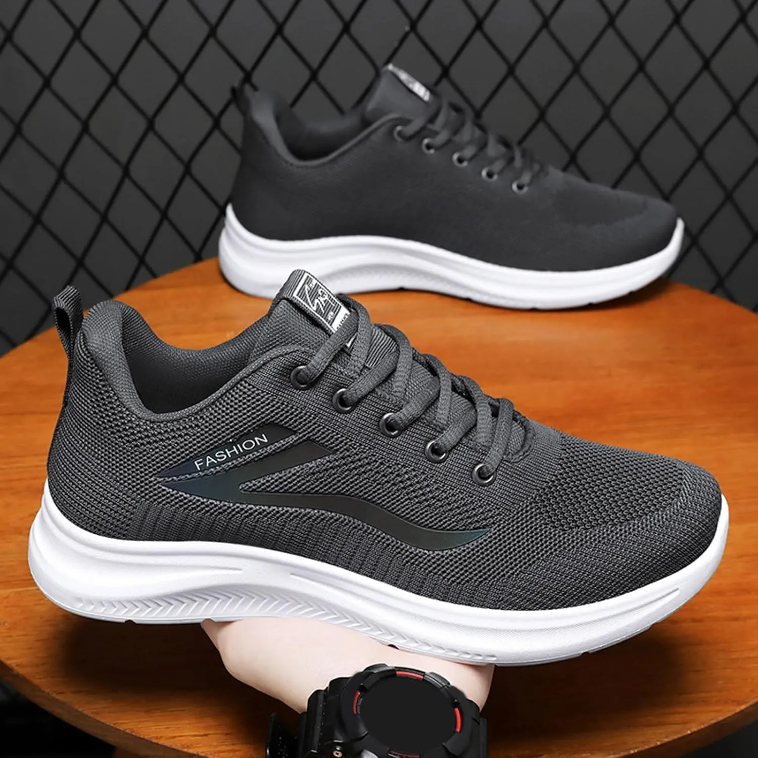 Casual Shoes for Men Casual Hiking Versatile Office Classic Lightweight Street Shoes