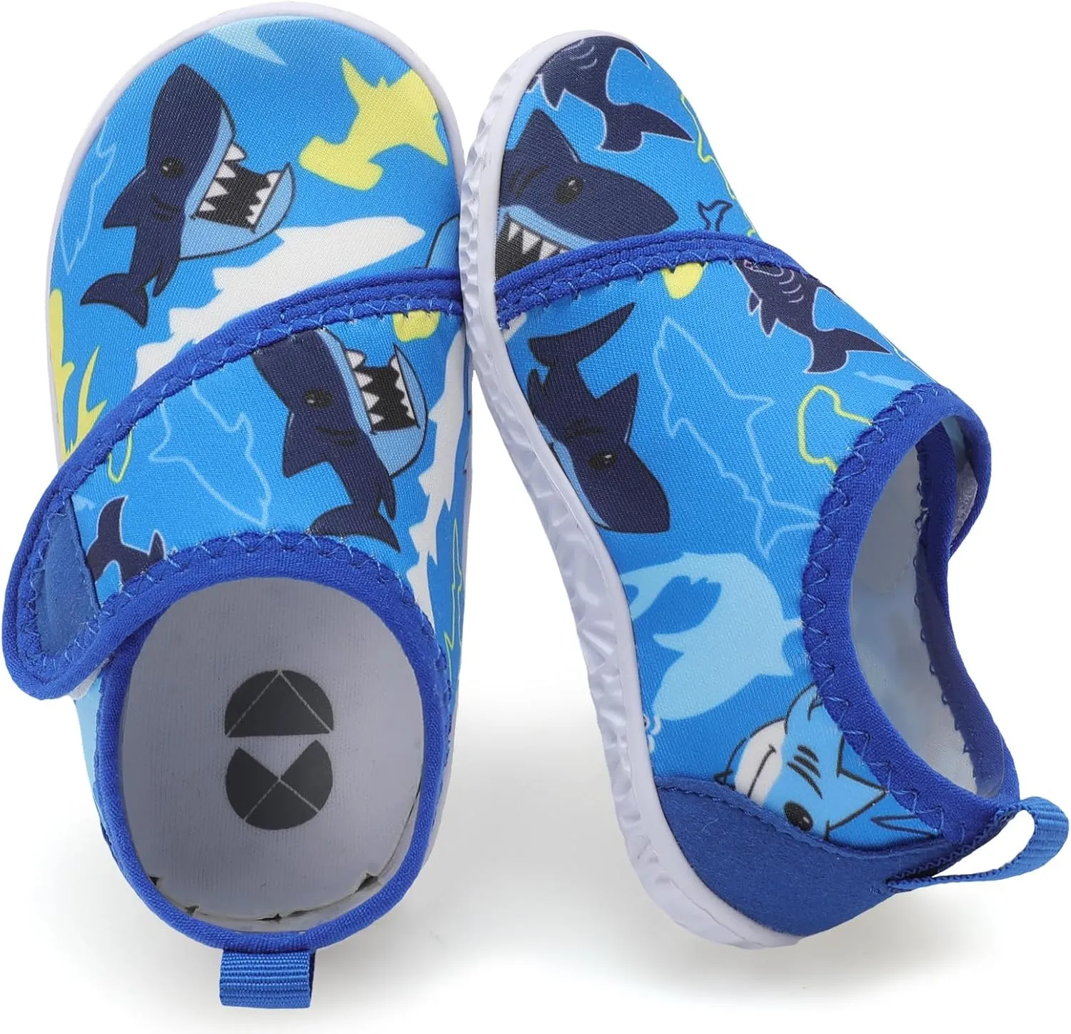 Centipede Demon Toddler Water Shoes for Girls Boys Kids Barefoot Swim Beach Aqua Socks Summer Sandals Breathable Quick Dry for Outdoor Water Sports Pool River