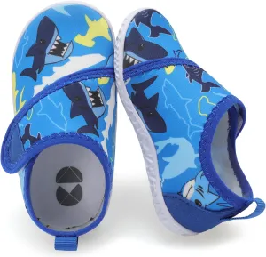 Centipede Demon Toddler Water Shoes for Girls Boys Kids Barefoot Swim Beach Aqua Socks Summer Sandals Breathable Quick Dry for Outdoor Water Sports Pool River
