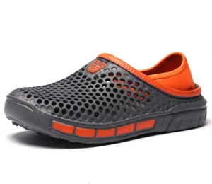 CERYTHRINA Men's Slippers Womens Lightweight Breathable Water Shoes Garden Clogs Sandals Unisex