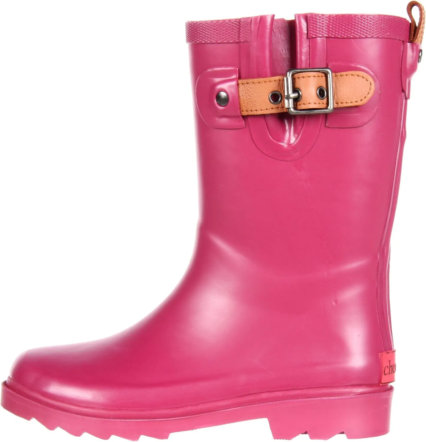 Chooka Top Solid Junior Rain Boot (Toddler/Little Kid/Big Kid)
