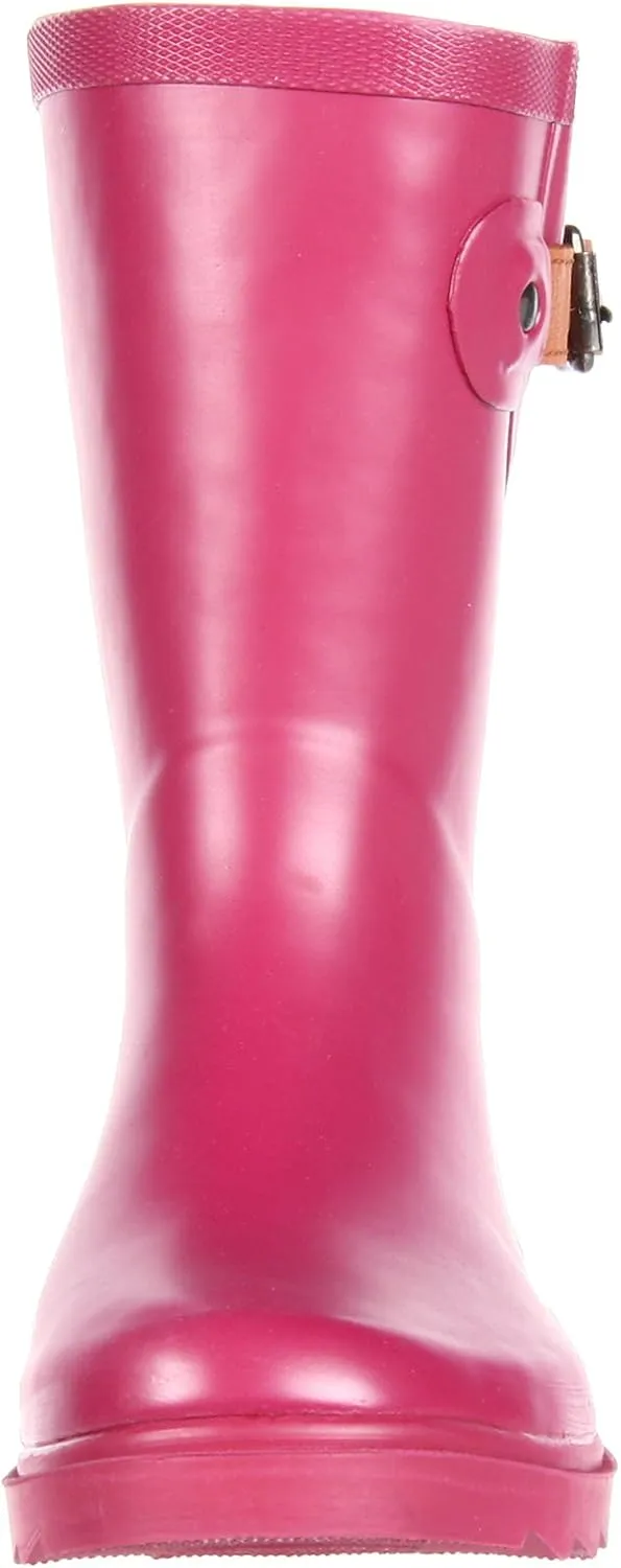 Chooka Top Solid Junior Rain Boot (Toddler/Little Kid/Big Kid)