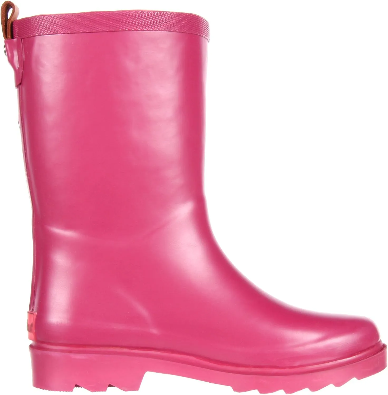 Chooka Top Solid Junior Rain Boot (Toddler/Little Kid/Big Kid)