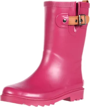 Chooka Top Solid Junior Rain Boot (Toddler/Little Kid/Big Kid)