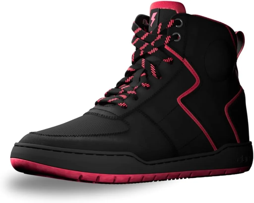Clan Waterproof - CE Certified Motorcycle Riding Shoes - SNKR | Stealth Edition