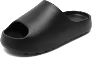 Cloud Slides for Men Women,House Slippers Unisex,Anti-slip Quickly Dry Shower Shoes,Sandals for Indoor & Outdoor,Spa,Gym,Pool