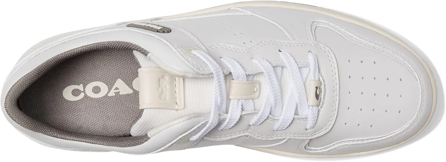 Coach Men's C201 Leather Sneaker