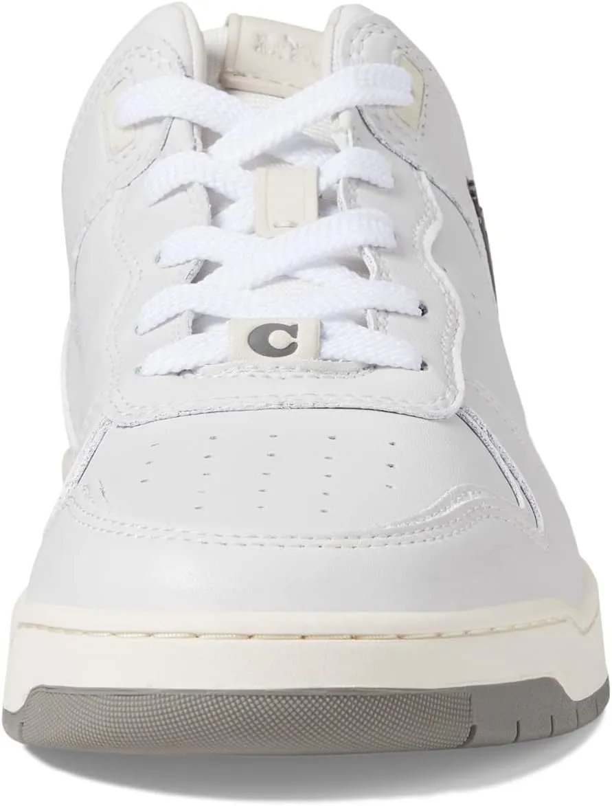 Coach Men's C201 Leather Sneaker