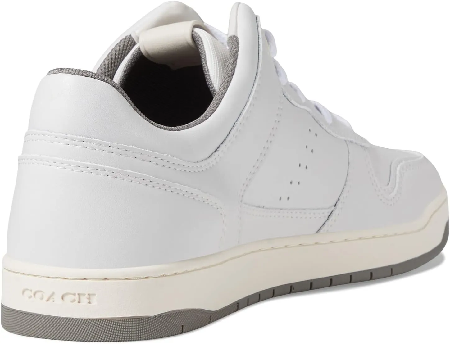 Coach Men's C201 Leather Sneaker