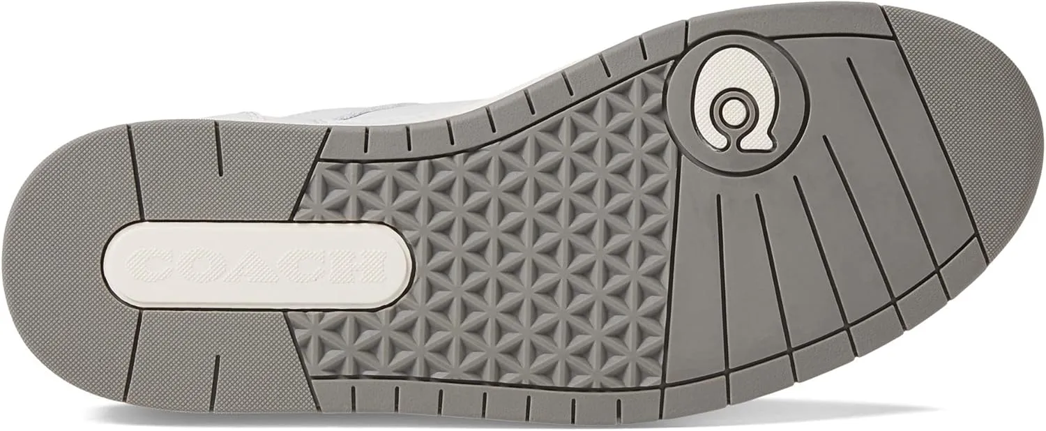 Coach Men's C201 Leather Sneaker