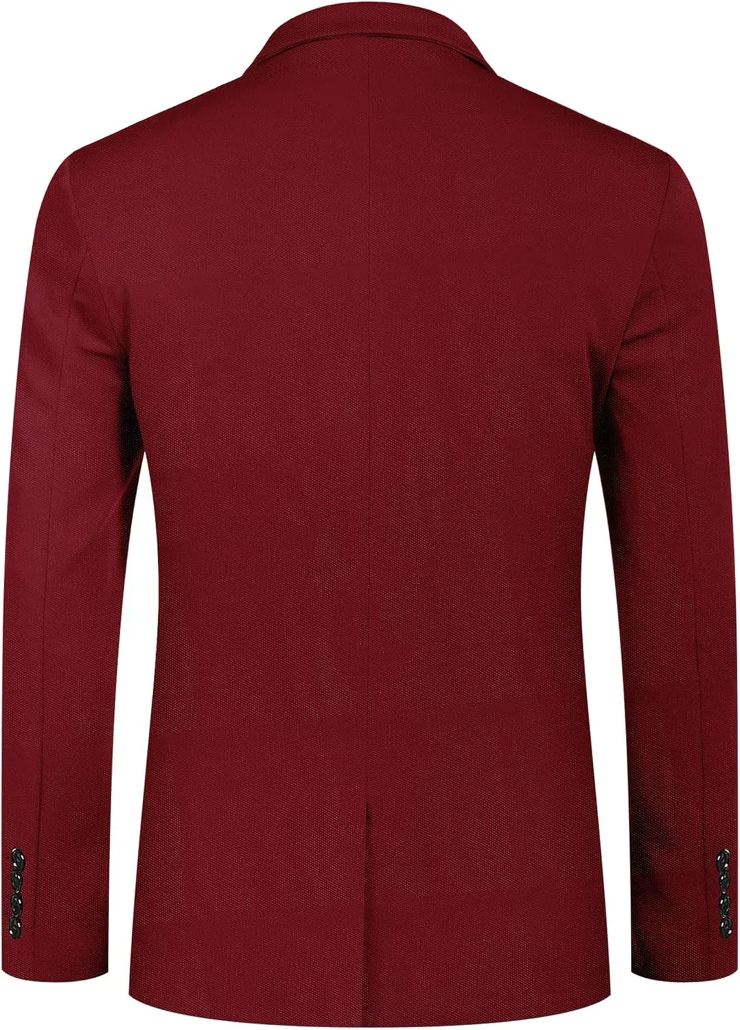 COOFANDY Men's Casual Blazer Jacket Slim Fit Sports Coat Business Suit Jackets One Button