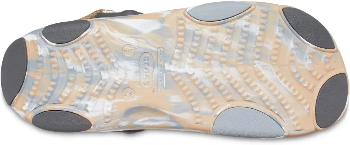 Crocs Unisex-Adult Classic All Terrain Sandals