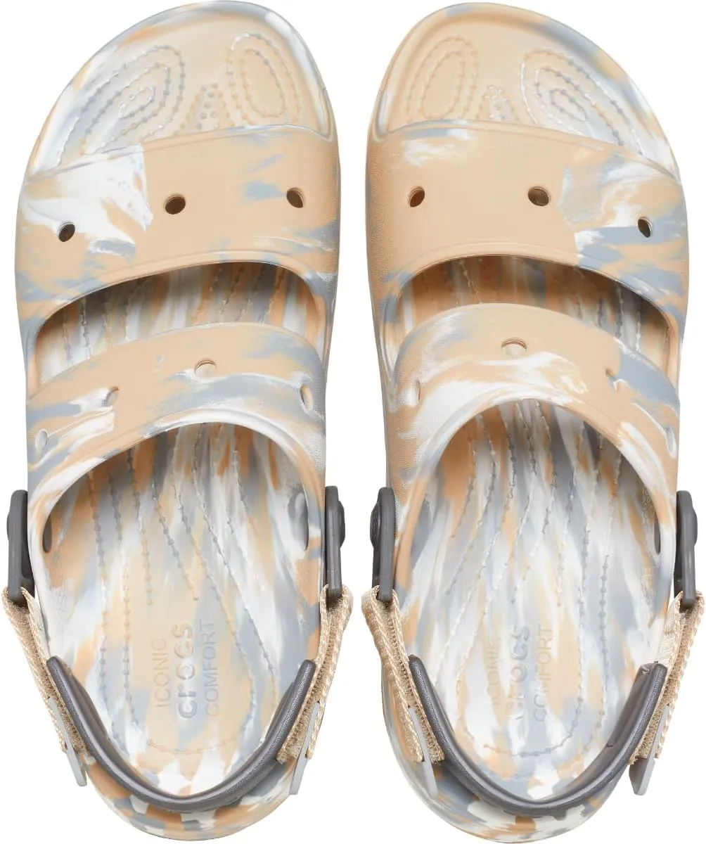 Crocs Unisex-Adult Classic All Terrain Sandals
