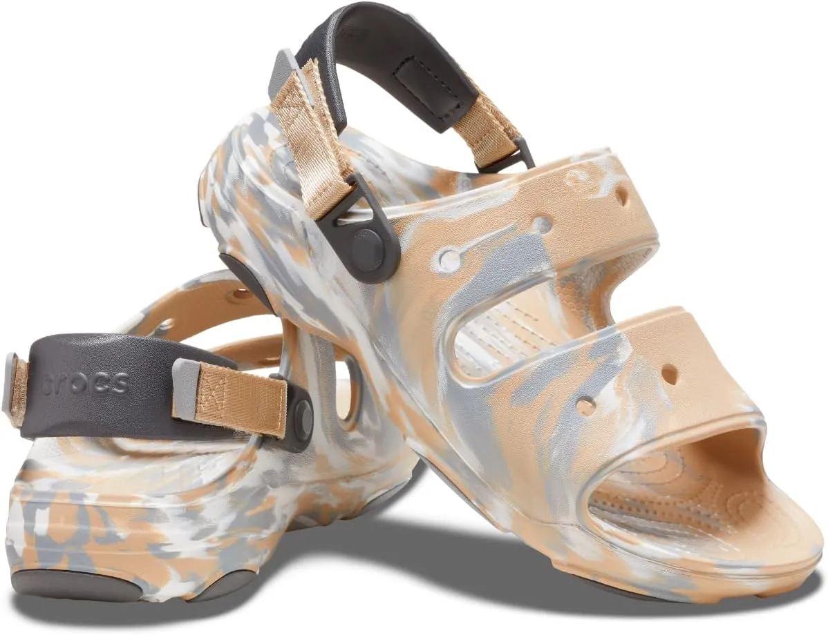 Crocs Unisex-Adult Classic All Terrain Sandals