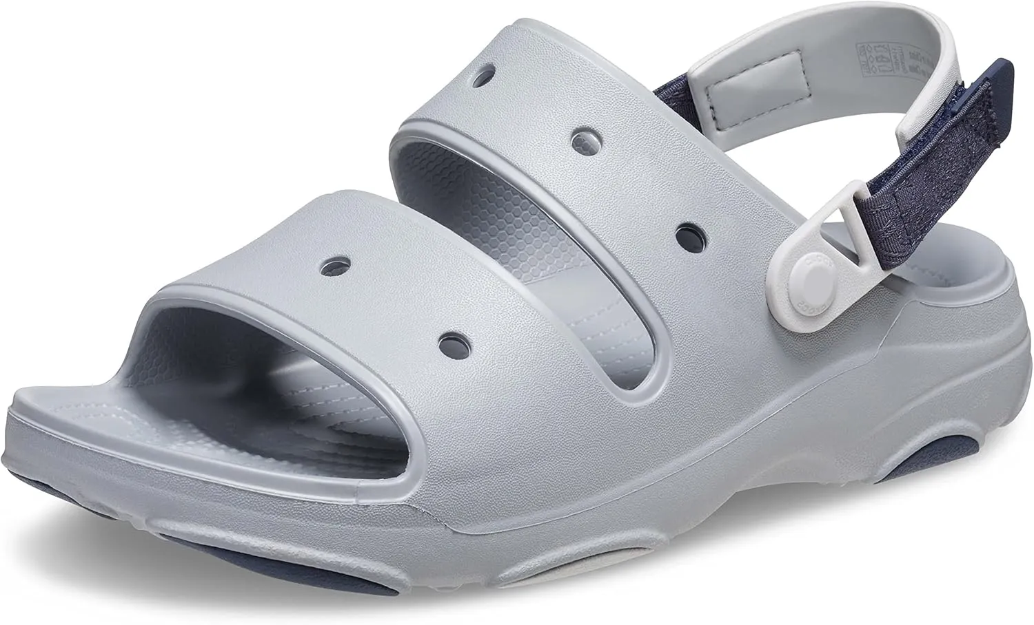 Crocs Unisex-Adult Classic All Terrain Sandals