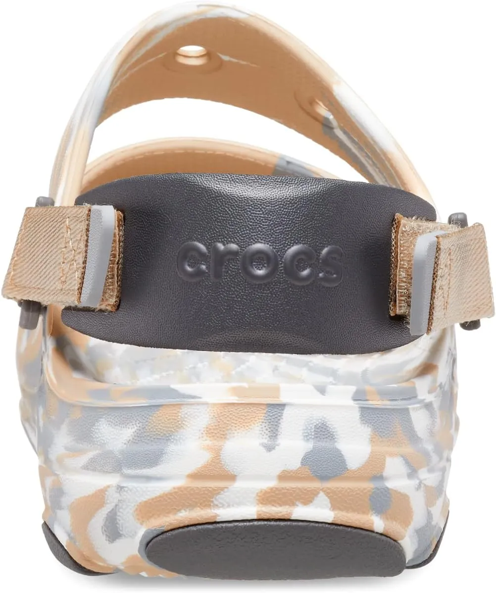 Crocs Unisex-Adult Classic All Terrain Sandals