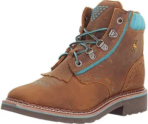 Dan Post Women's Janesville Work Boot Square Toe - Dp59447