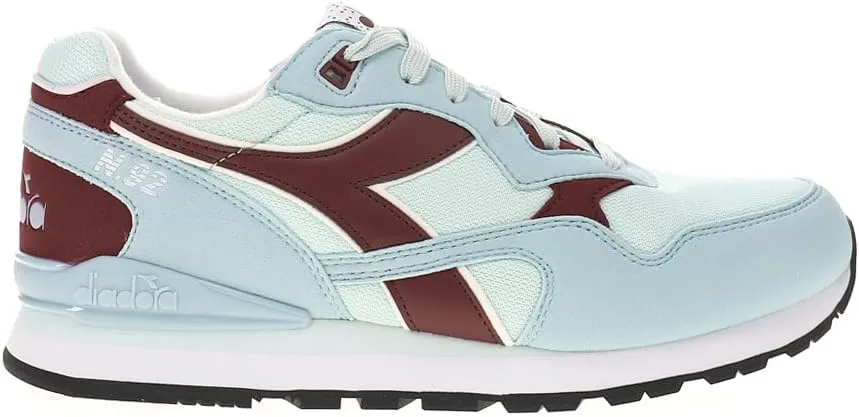 Diadora Mens N.92 Lace Up Sneakers Shoes Casual - Blue - Size 10 D