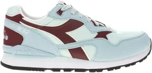 Diadora Mens N.92 Lace Up Sneakers Shoes Casual - Blue - Size 9 D