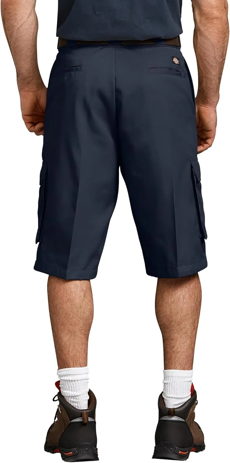 Dickies Men's 13" Loose Fit Twill Cargo Short Big