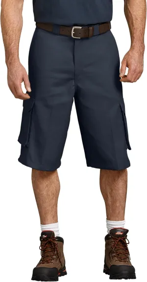 Dickies Men's 13" Loose Fit Twill Cargo Short Big
