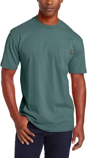 Dickies Men's Heavyweight Crew Neck Short Sleeve Tee