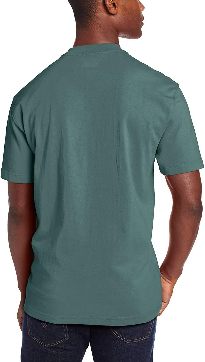 Dickies Men's Heavyweight Crew Neck Short Sleeve Tee