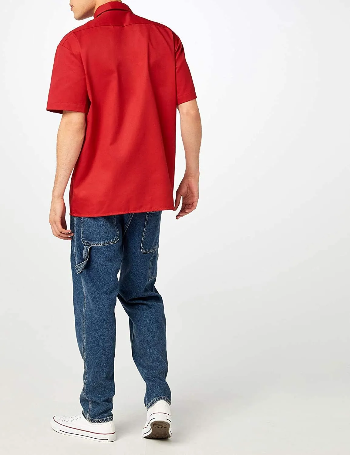 Dickies Men's Short-Sleeve Work Shirt