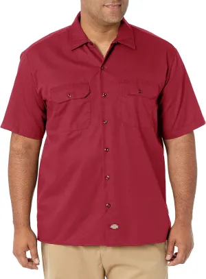 Dickies Men's Short-Sleeve Work Shirt