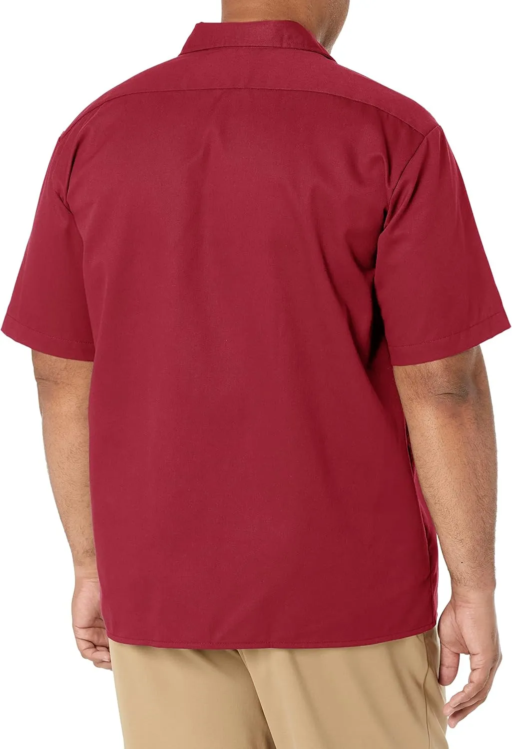 Dickies Men's Short-Sleeve Work Shirt