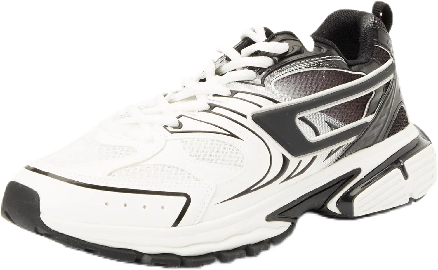 Diesel Men's Sneaker Gymnastics Shoe