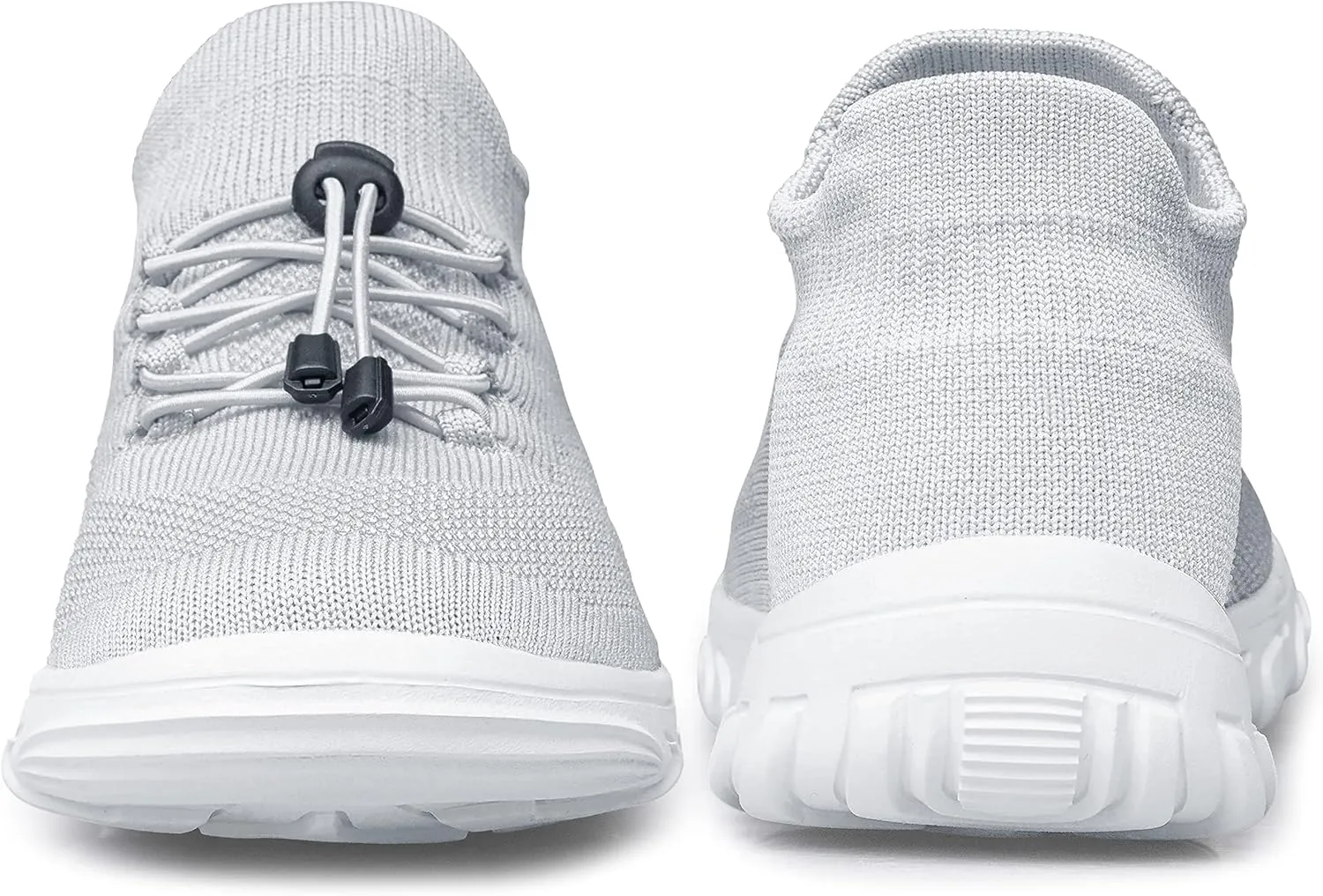 DOUSSPRT Womens Walking Shoes Slip On Hypersoft Sock Tennis Water Sneakers Casual Mesh Comfortable Athletic Breathable Running