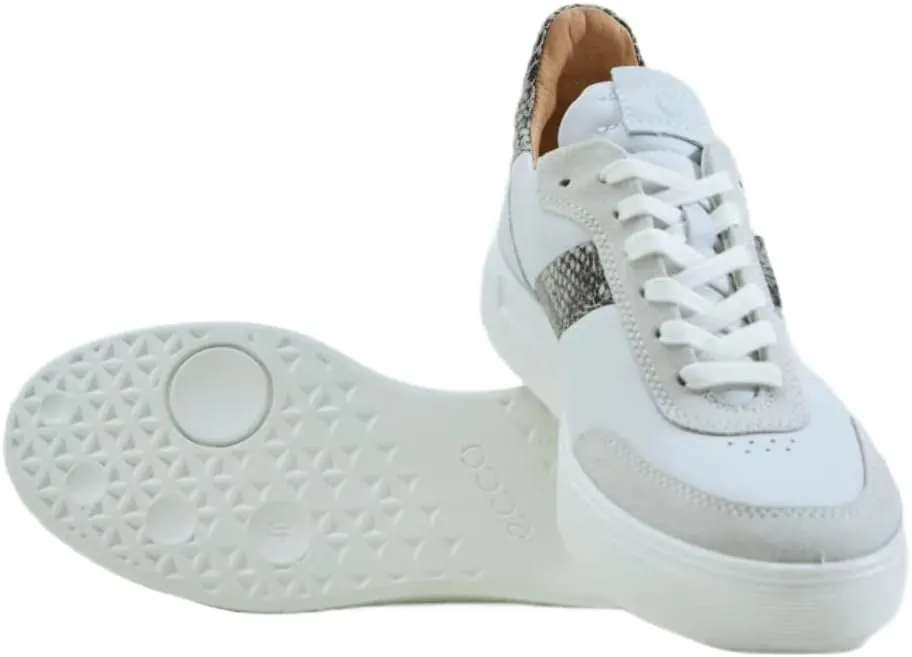 ECCO Women's Tray Street Sneaker