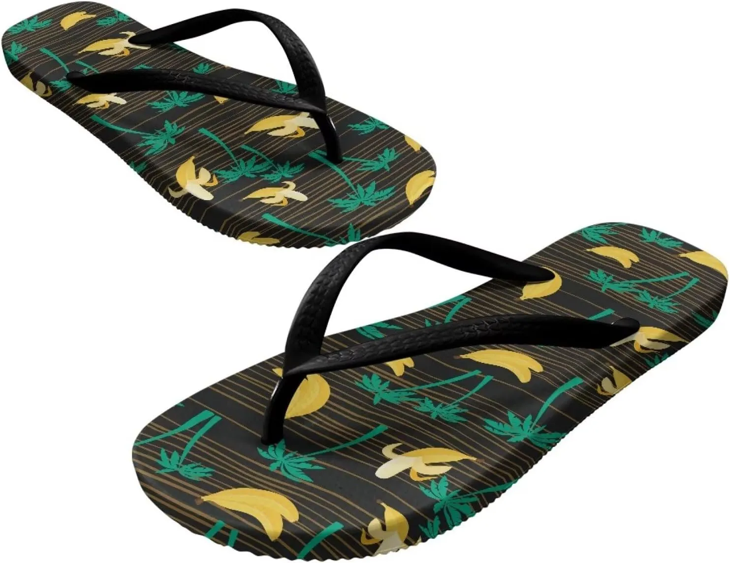 Flip Flops for Women Beach Sandals Fashion Summer Outfits Hawaii Trip Essentials