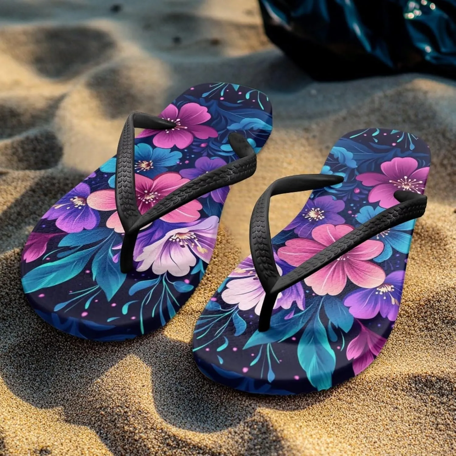 Flip Flops for Women Beach Sandals Fashion Summer Outfits Hawaii Trip Essentials