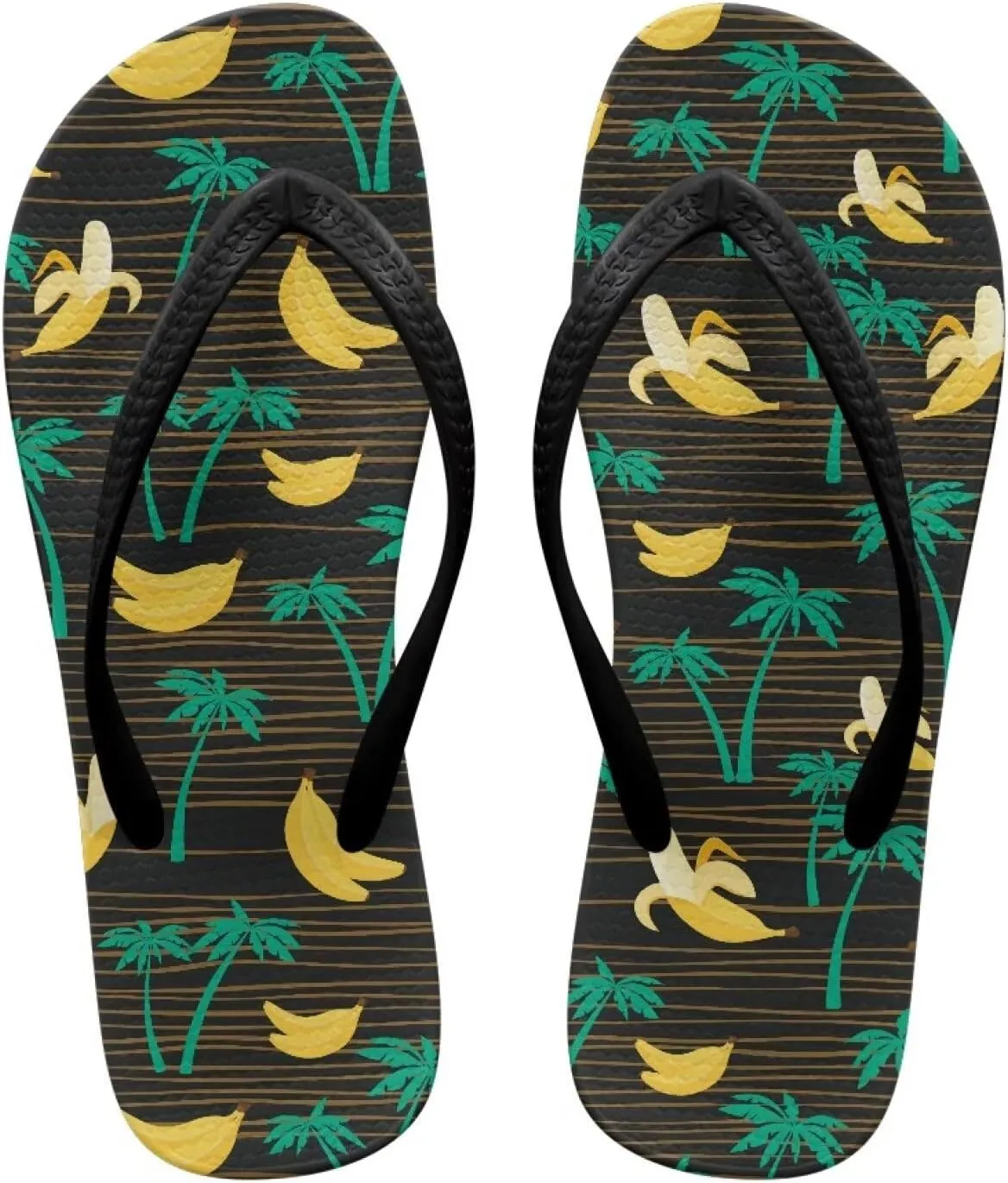 Flip Flops for Women Beach Sandals Fashion Summer Outfits Hawaii Trip Essentials