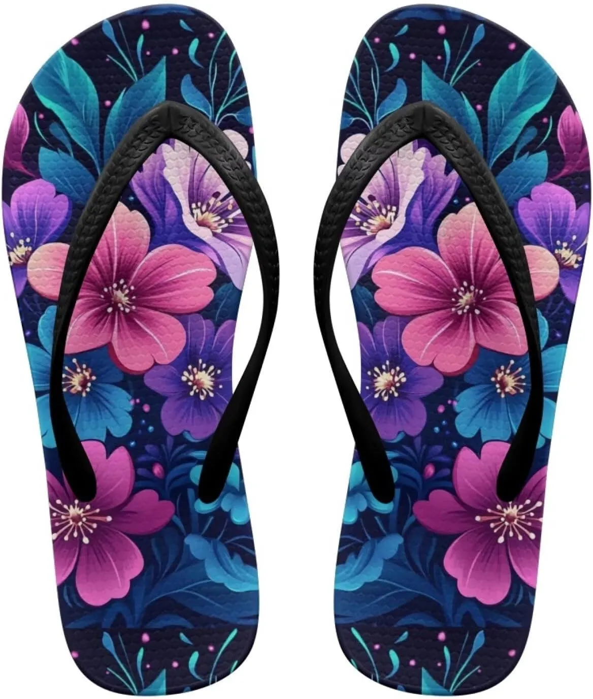 Flip Flops for Women Beach Sandals Fashion Summer Outfits Hawaii Trip Essentials