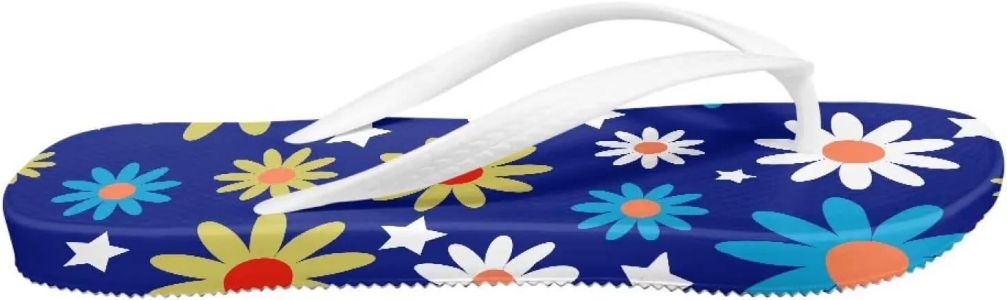 Flip Flops for Women Comfy Summer Fashion Outfits Beach Sandals Casual Summer Shoes