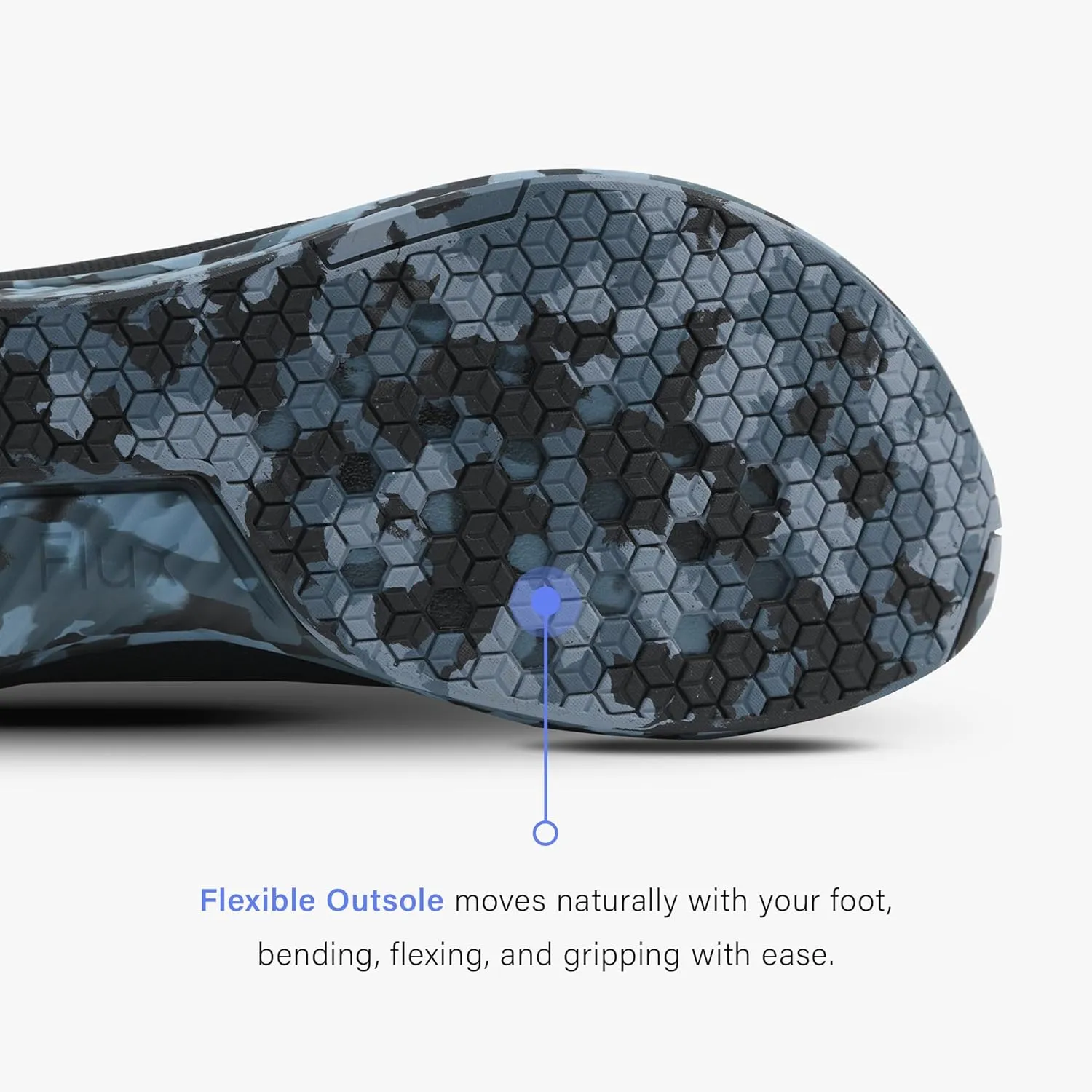 FLUX FOOTWEAR Adapt Runners for Women and Mens Barefoot Minimalist Shoes – Wide Toe Box, Zero Drop Sole, Lightweight & Flexible, Perfect for Walking, Running and Everyday Comfort