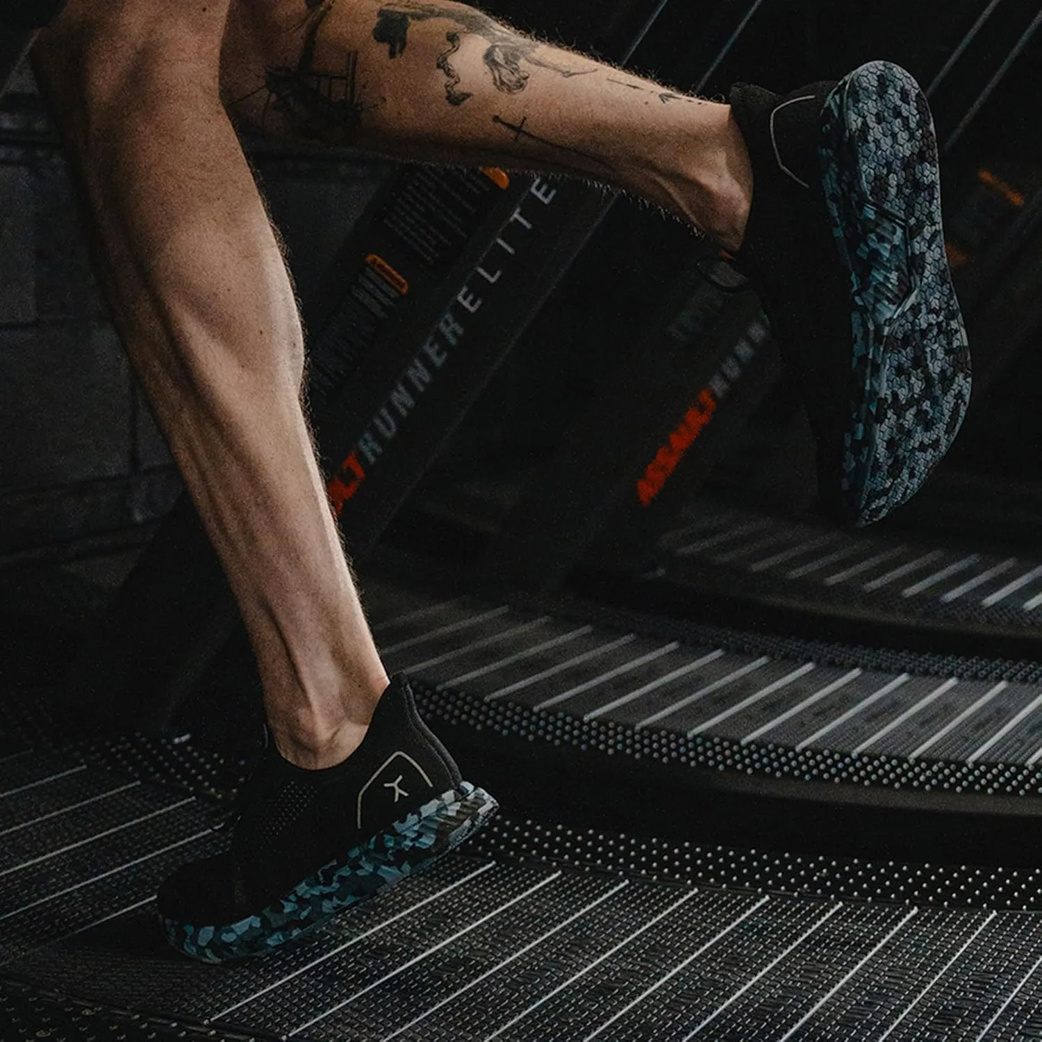 FLUX FOOTWEAR Adapt Runners for Women and Mens Barefoot Minimalist Shoes – Wide Toe Box, Zero Drop Sole, Lightweight & Flexible, Perfect for Walking, Running and Everyday Comfort