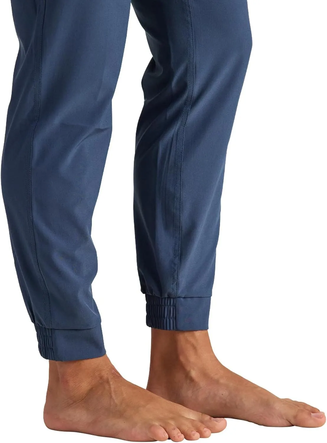 Free Fly Women's Pull-On Breeze Jogger - Sun Protection UPF 50  Pants with Pockets, Joggers with Bamboo Viscose Lining