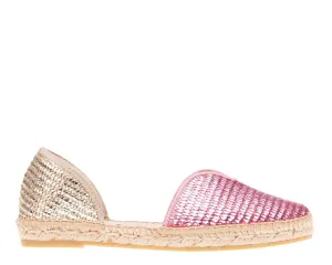 Fucsia Smart-enabled Los & Bargain Open-side - Angeles - Flats Platinum