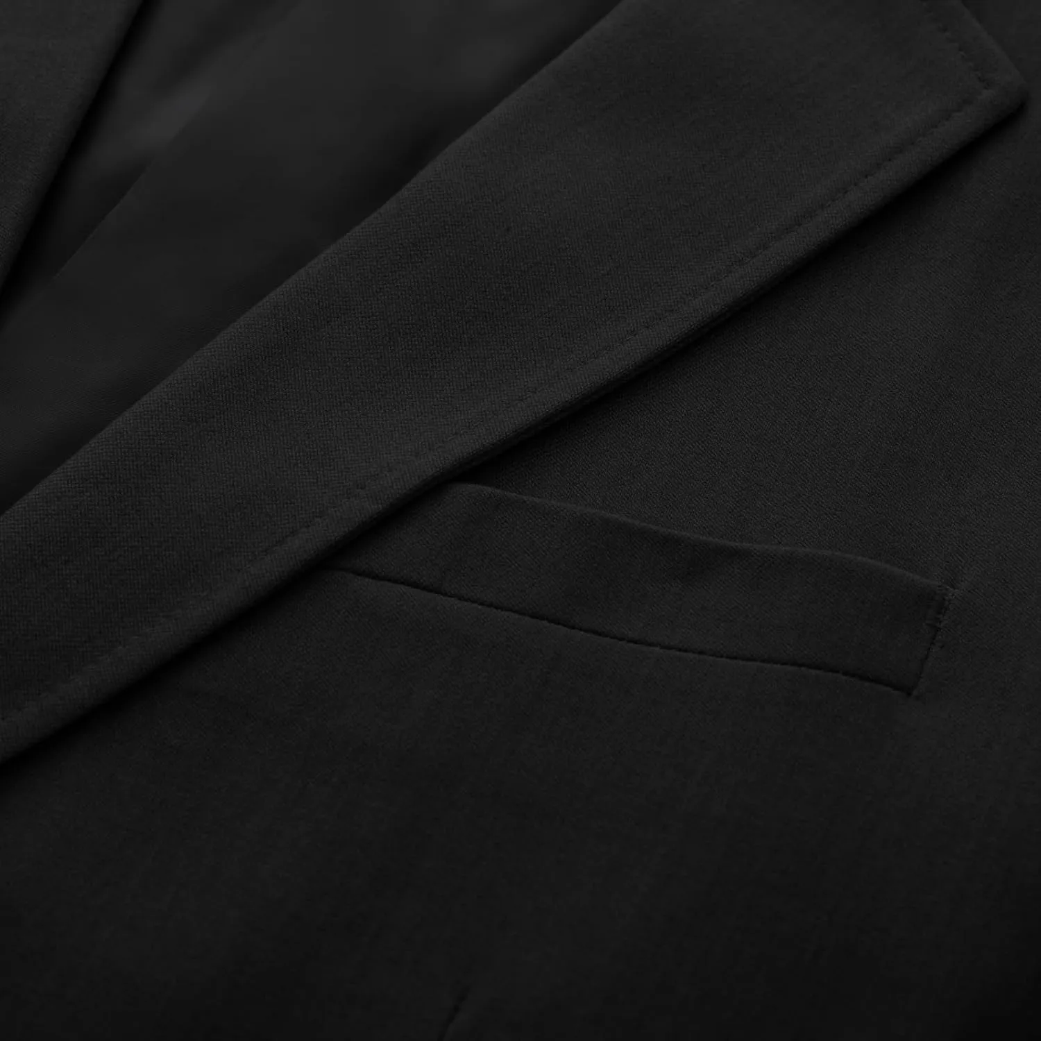 GRACE KARIN Men's Casual Blazer Suit Jackets 2 Button Lightweight Sport Coats