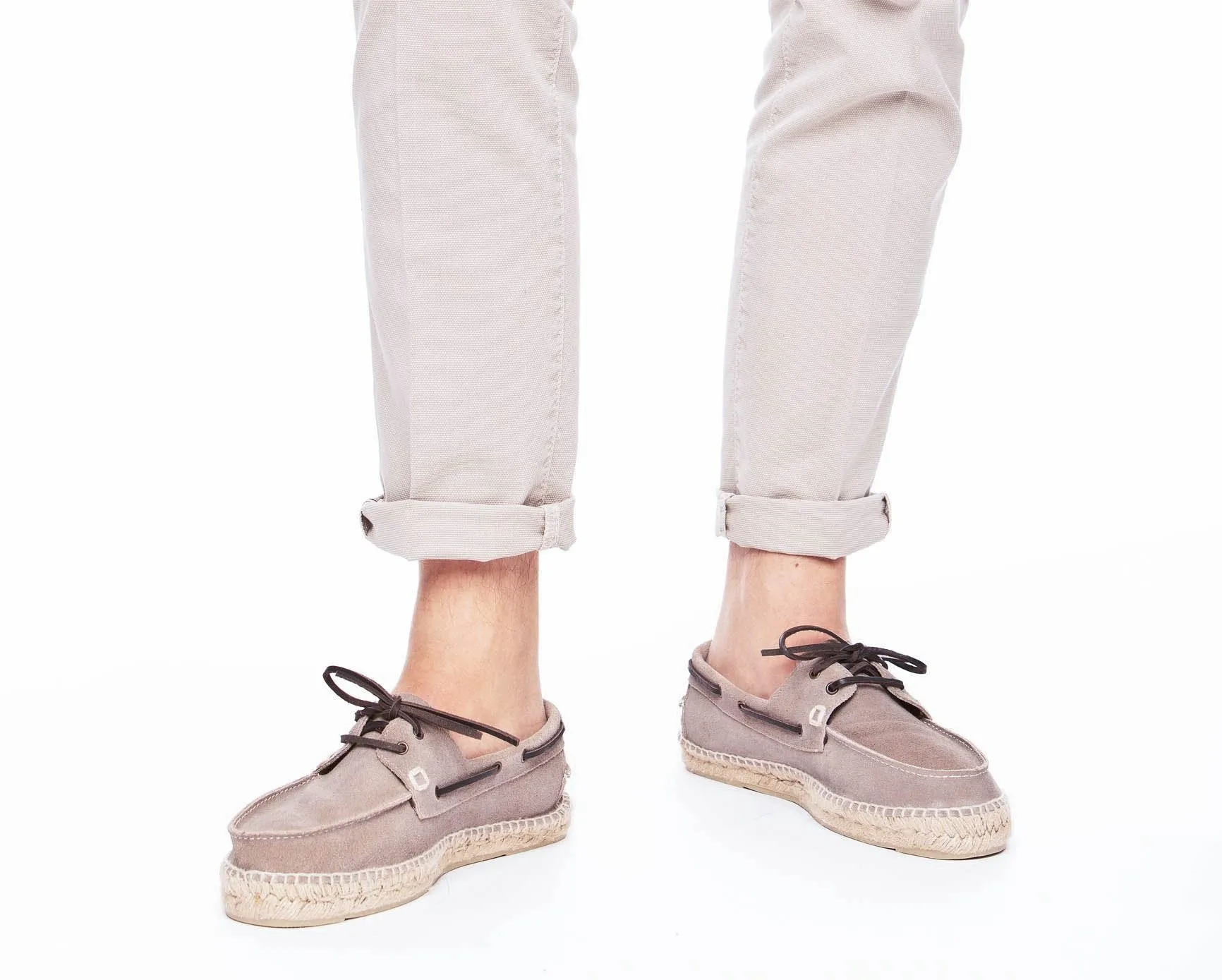 Hamptons - - All-in-one collection Taupe Shoes Vintage Sale-priced Boat