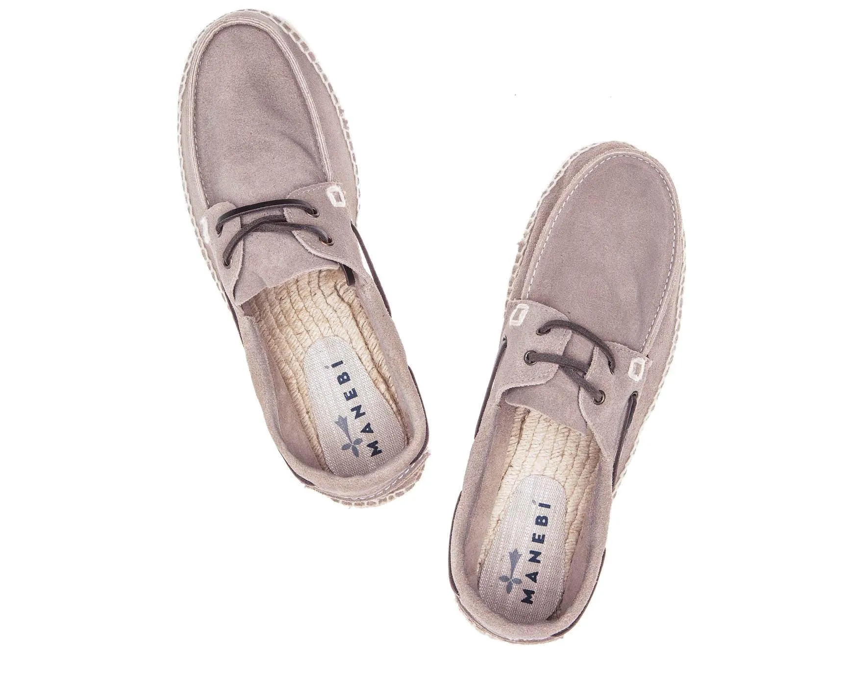 Hamptons - - All-in-one collection Taupe Shoes Vintage Sale-priced Boat