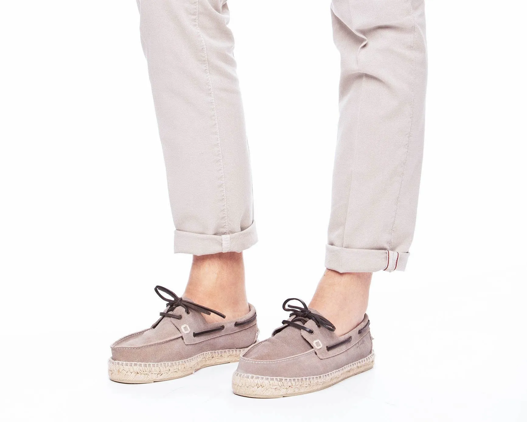 Hamptons - - All-in-one collection Taupe Shoes Vintage Sale-priced Boat