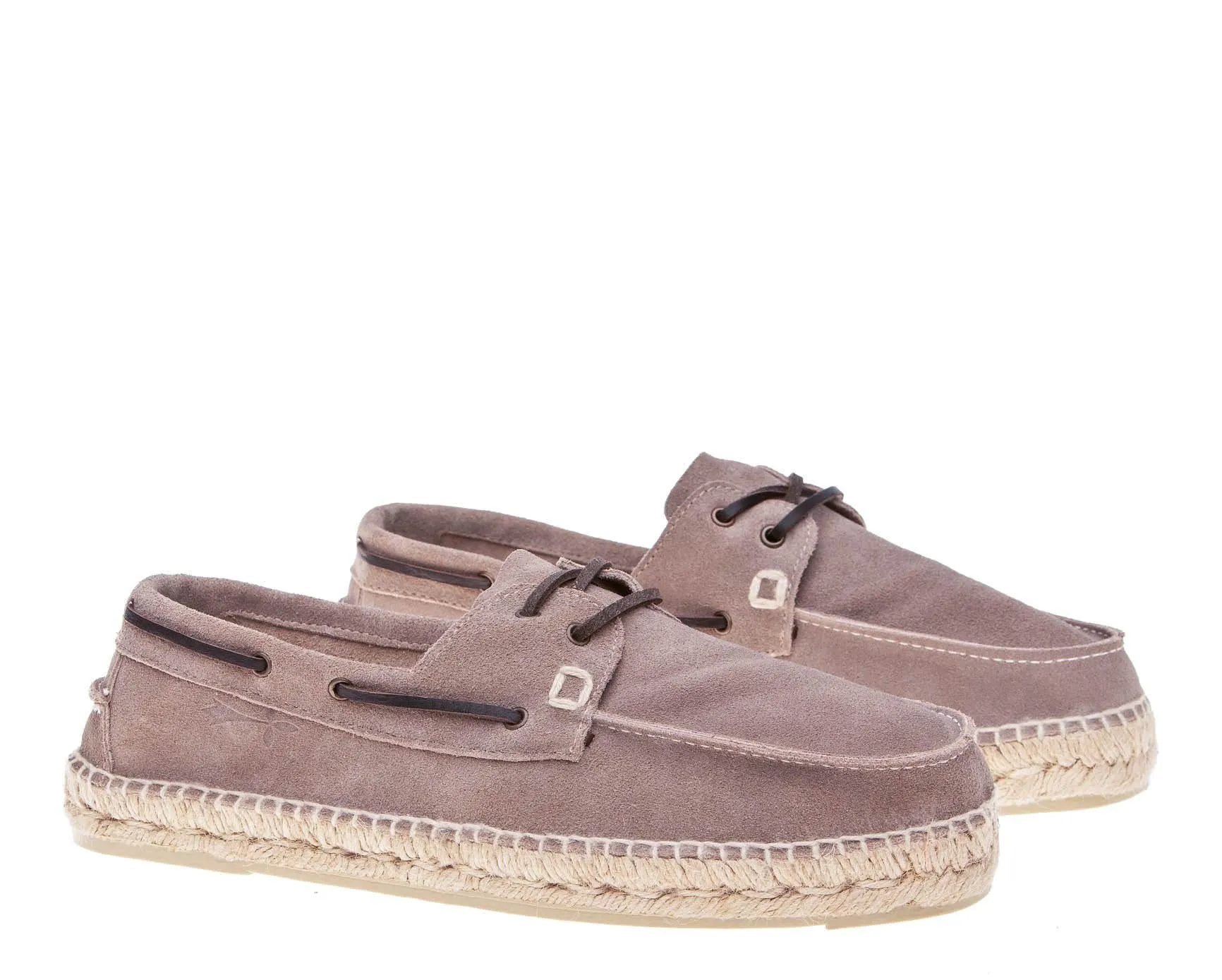 Hamptons - - All-in-one collection Taupe Shoes Vintage Sale-priced Boat
