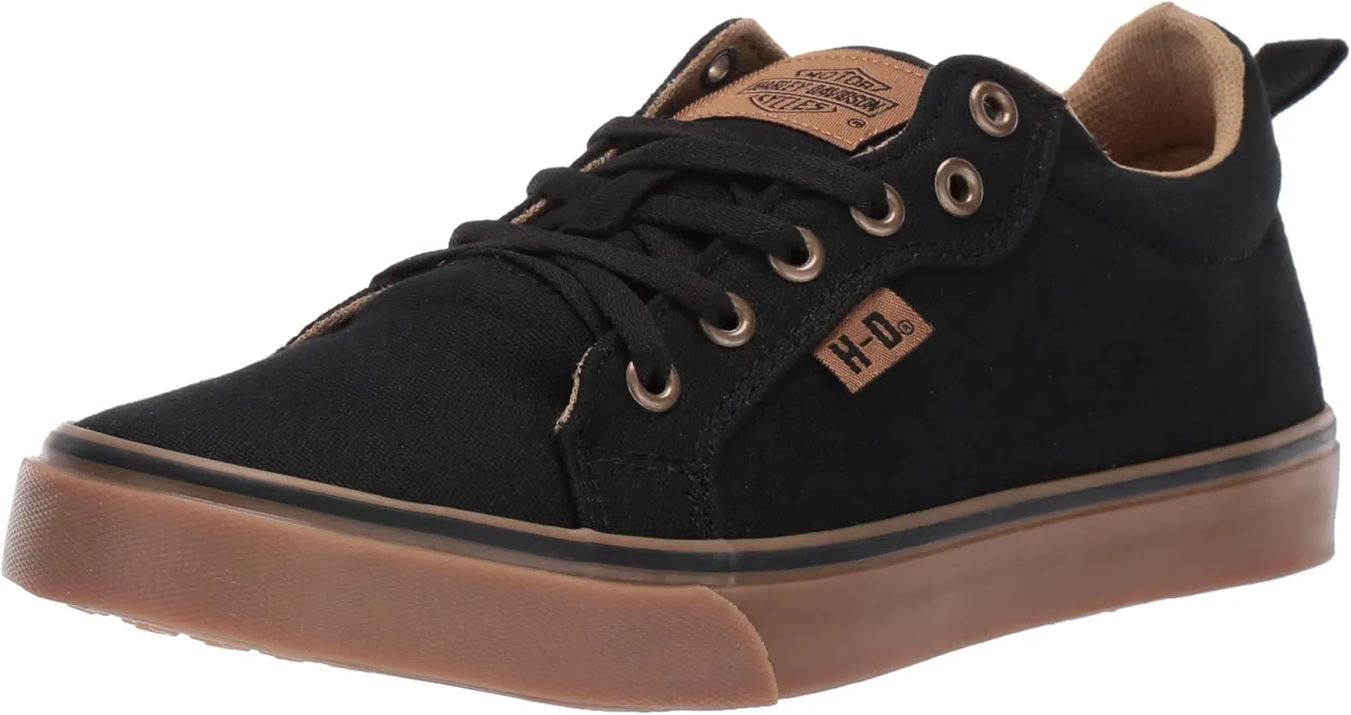 HARLEY-DAVIDSON FOOTWEAR Women's Torland Sneaker